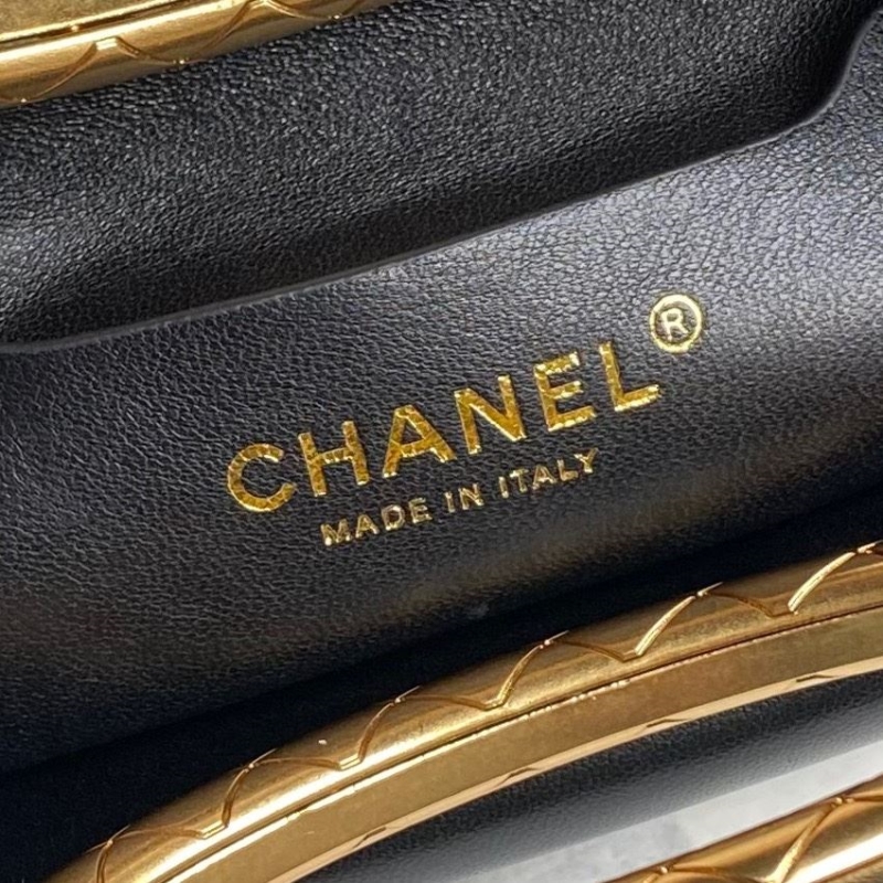 Chanel Top Handle Bags